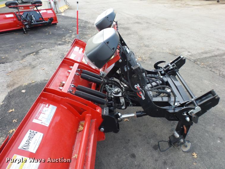 image for item L3537 Western Wide-Out snow plow