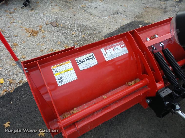 image for item L3537 Western Wide-Out snow plow