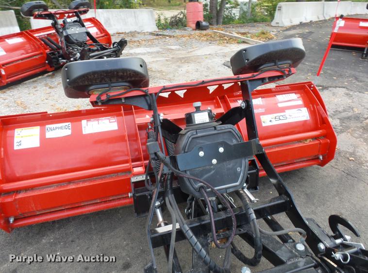 image for item L3537 Western Wide-Out snow plow