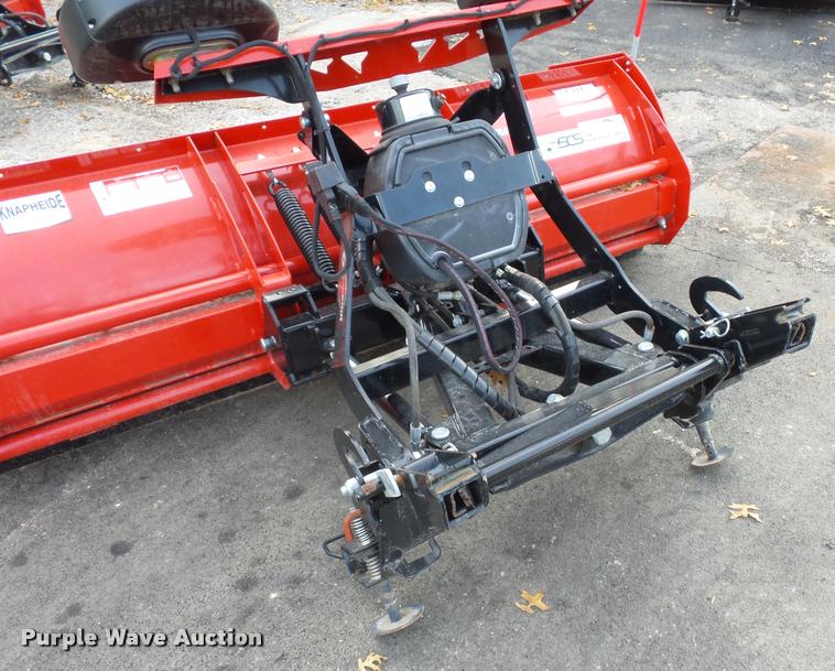 image for item L3537 Western Wide-Out snow plow