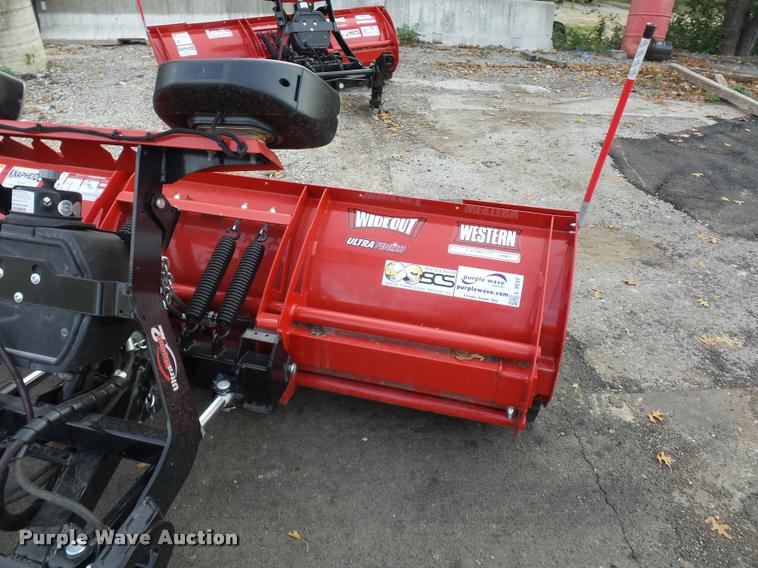 image for item L3537 Western Wide-Out snow plow