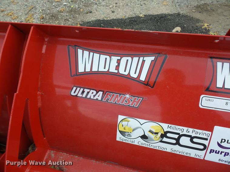 image for item L3537 Western Wide-Out snow plow