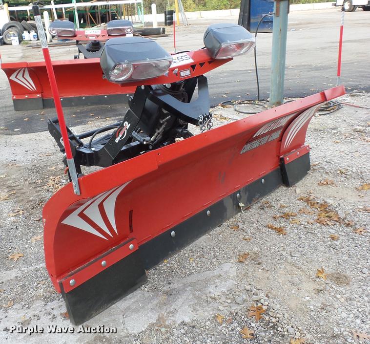 image for item L3538 Western Wide-Out snow plow
