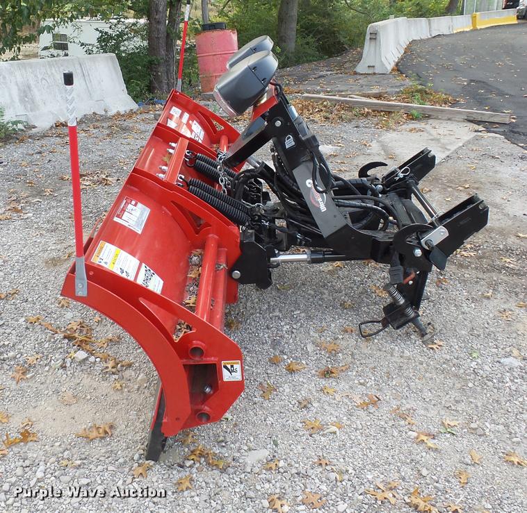 image for item L3538 Western Wide-Out snow plow