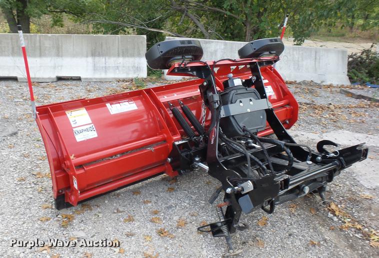 image for item L3538 Western Wide-Out snow plow