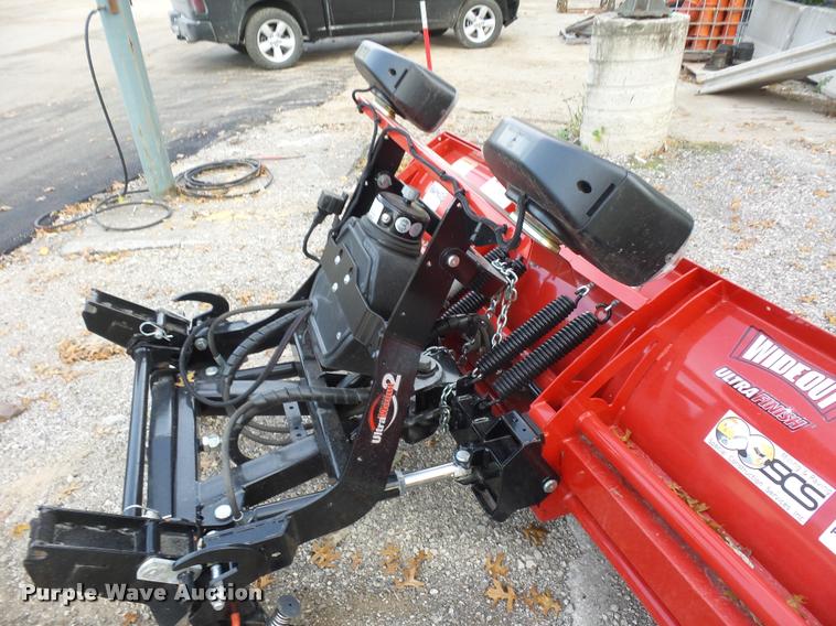 image for item L3538 Western Wide-Out snow plow