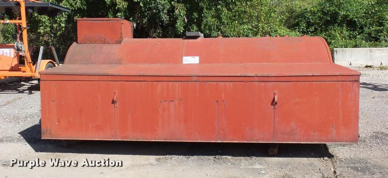 image for item L3539 Bulk oil tank