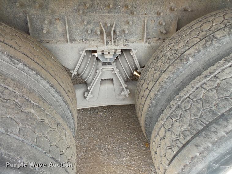 image for item L3541 2003 International 7400 dump truck