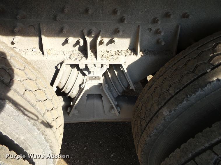 image for item L3541 2003 International 7400 dump truck