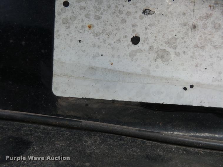 image for item L3548 2002 Felling equipment trailer