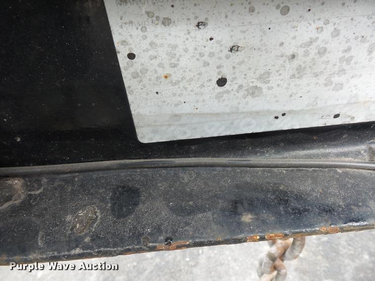 image for item L3548 2002 Felling equipment trailer