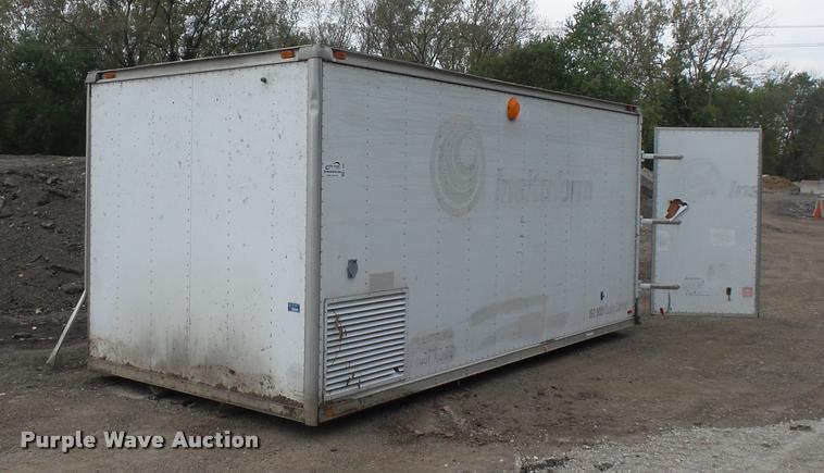 image for item L4341 Storage box with office