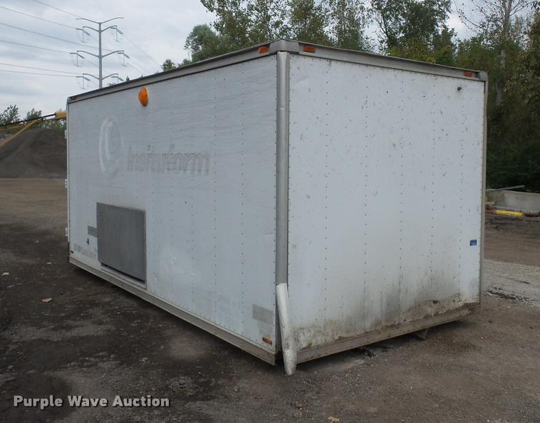 image for item L4341 Storage box with office