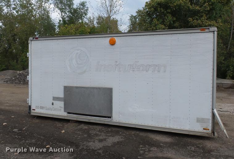 image for item L4341 Storage box with office