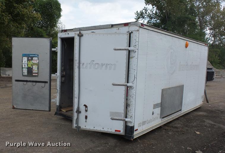 image for item L4341 Storage box with office