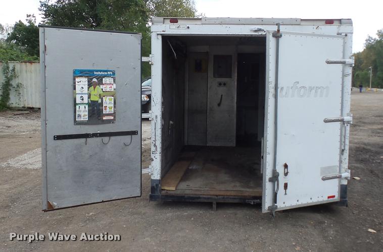 image for item L4341 Storage box with office