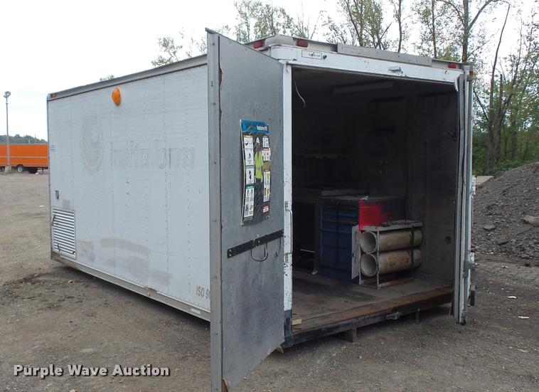 image for item L4341 Storage box with office