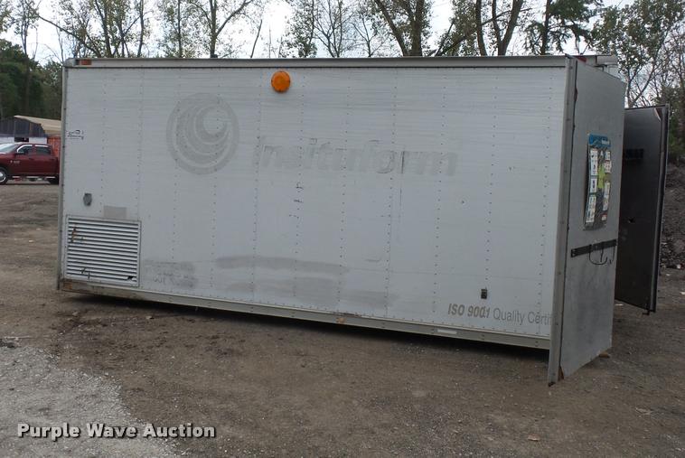 image for item L4341 Storage box with office