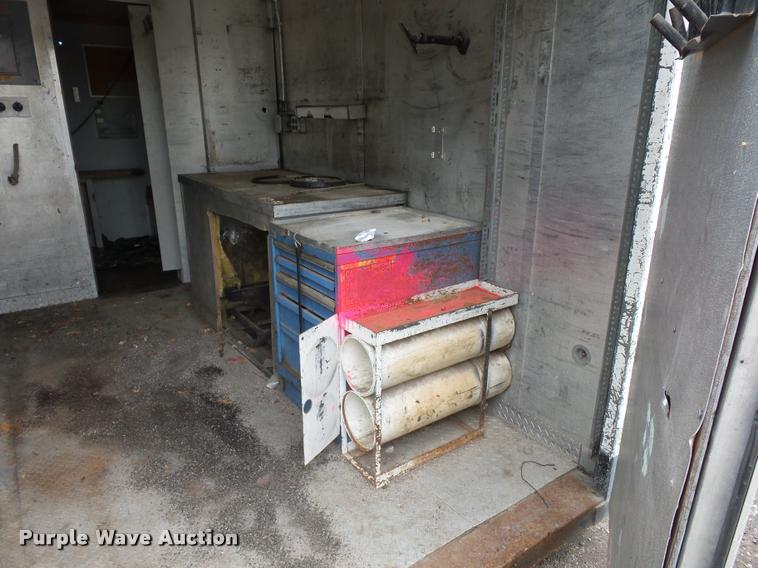 image for item L4341 Storage box with office