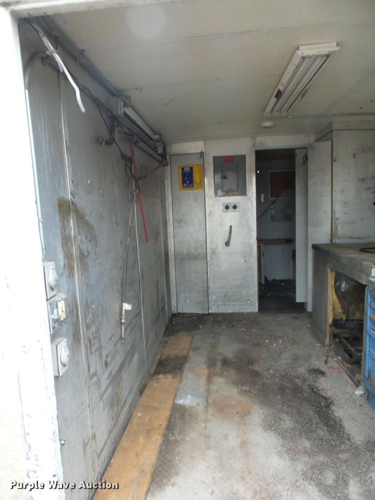 image for item L4341 Storage box with office