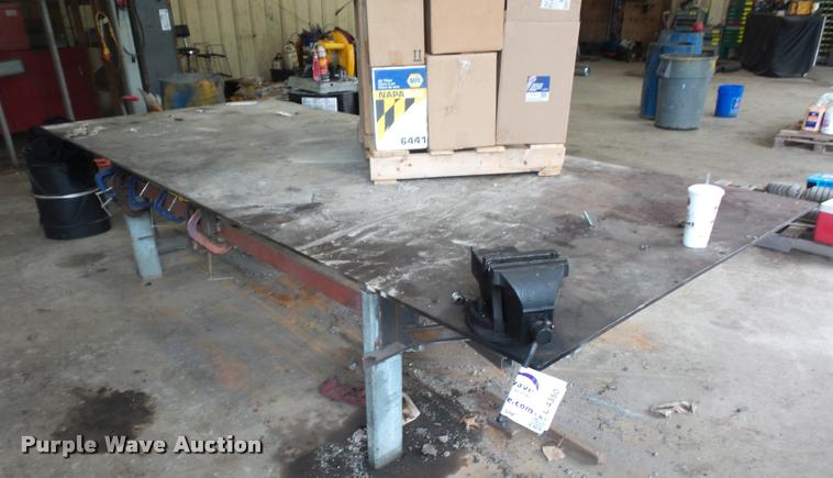 image for item L4350 Shop table