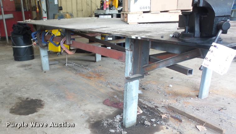 image for item L4350 Shop table