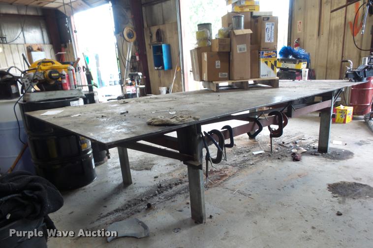 image for item L4350 Shop table