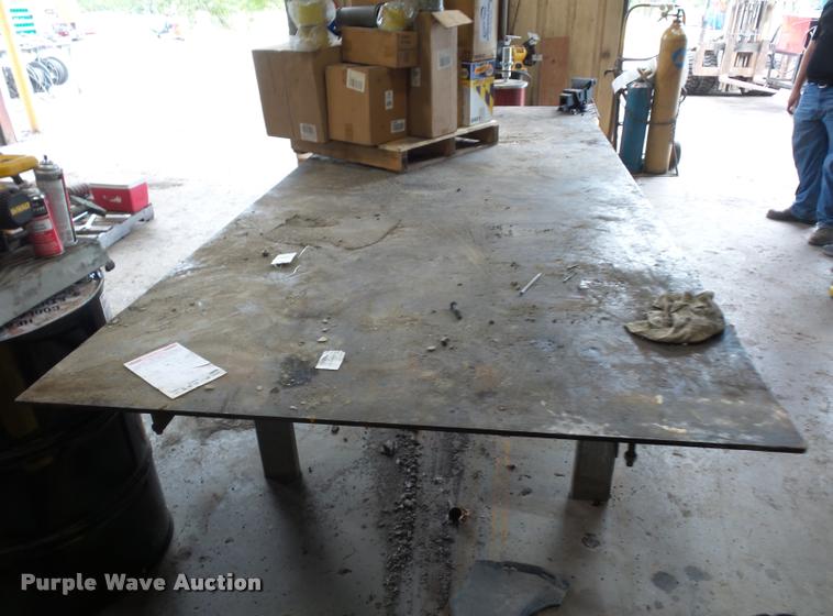 image for item L4350 Shop table