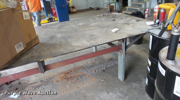 image for item L4350 Shop table