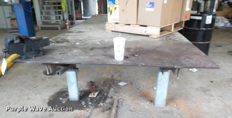 image for item L4350 Shop table