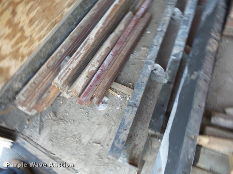 image for item AX9068 Concrete forms and fillers