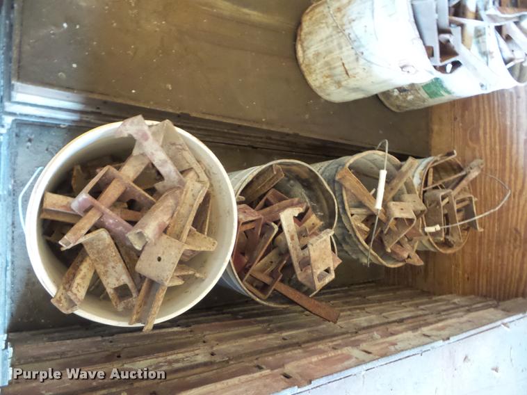 image for item AX9068 Concrete forms and fillers