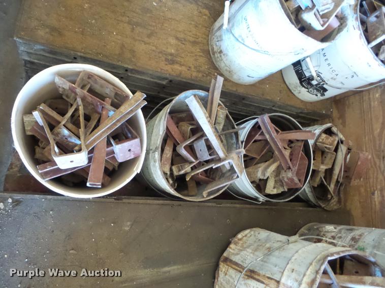 image for item AX9068 Concrete forms and fillers