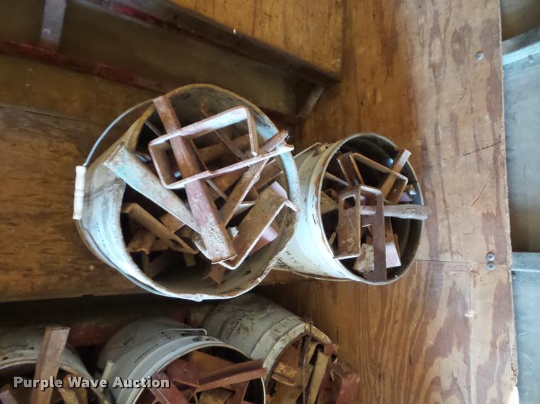 image for item AX9068 Concrete forms and fillers