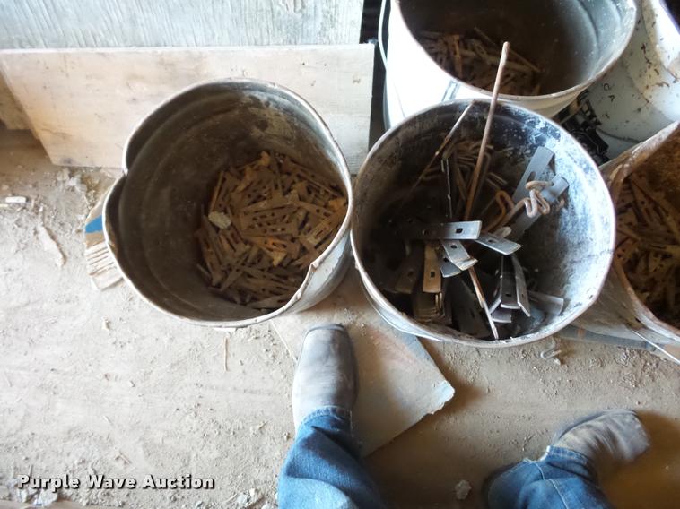 image for item AX9068 Concrete forms and fillers