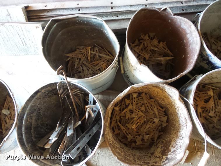 image for item AX9068 Concrete forms and fillers