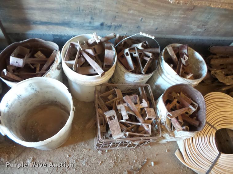 image for item AX9068 Concrete forms and fillers