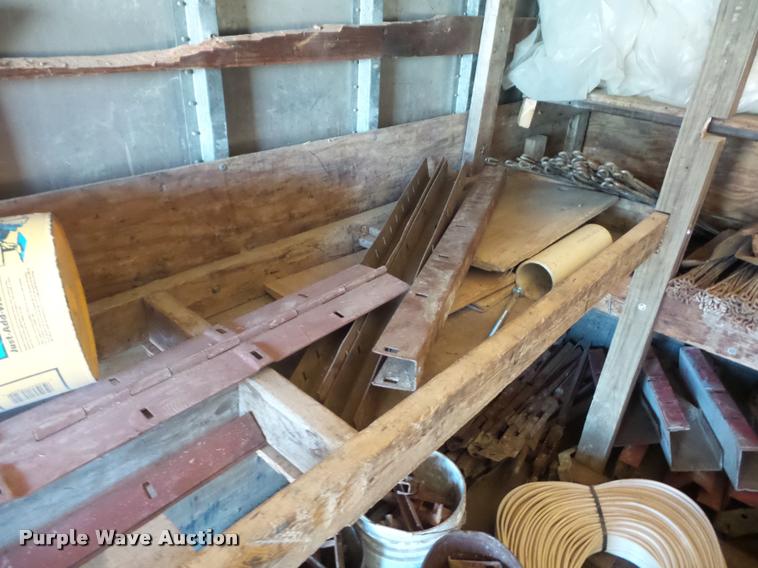 image for item AX9068 Concrete forms and fillers