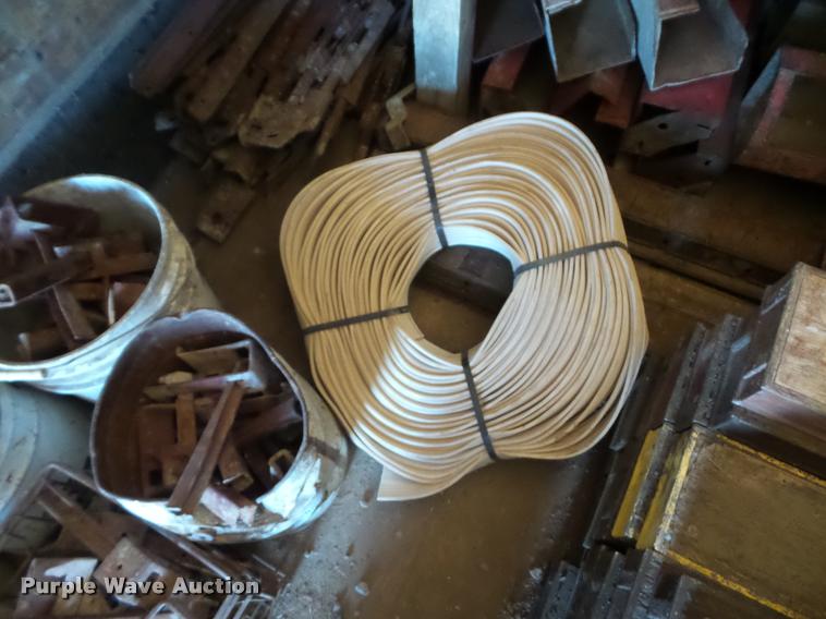 image for item AX9068 Concrete forms and fillers