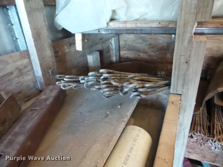 image for item AX9068 Concrete forms and fillers