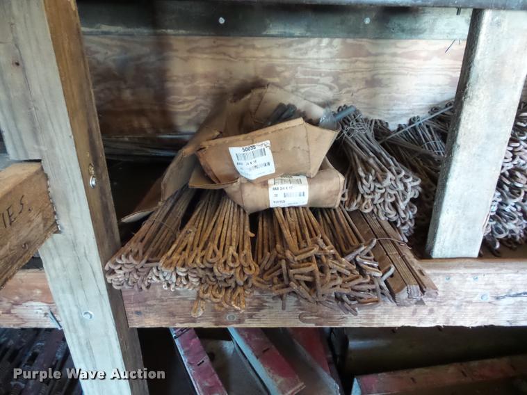 image for item AX9068 Concrete forms and fillers