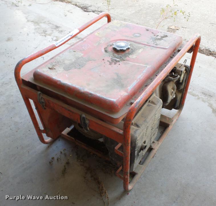 image for item AX9079 Multi Quip GA-3.6HZ generator