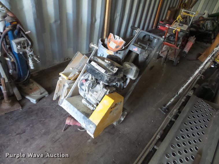 image for item AX9086 Stow concrete saw