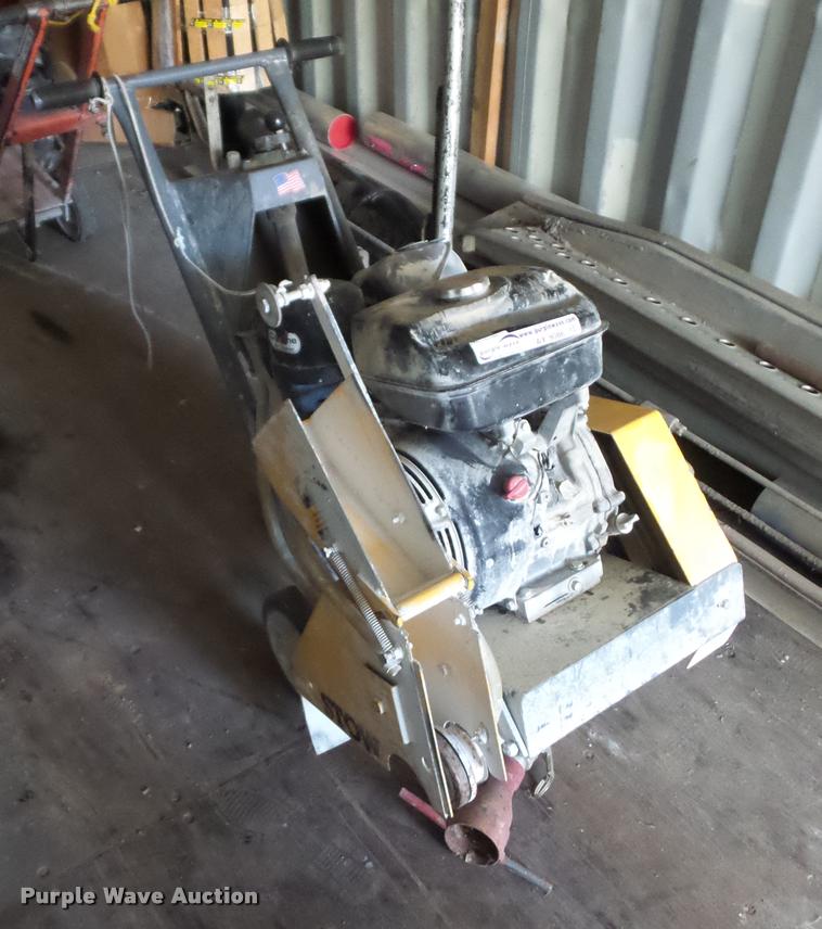 image for item AX9086 Stow concrete saw