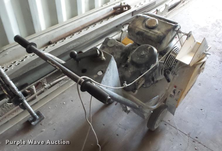 image for item AX9086 Stow concrete saw