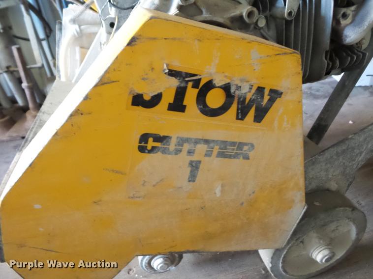 image for item AX9086 Stow concrete saw