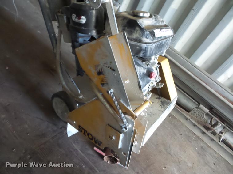 image for item AX9086 Stow concrete saw