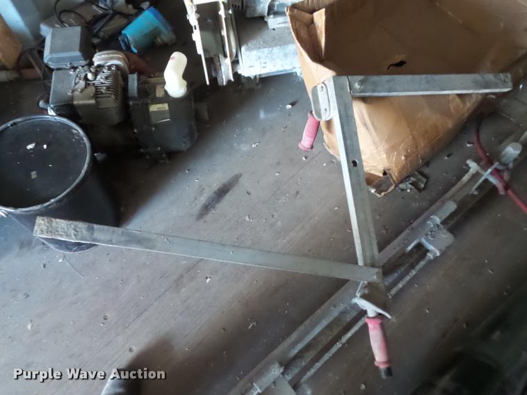 image for item AX9088 Bionic pneumatic screed