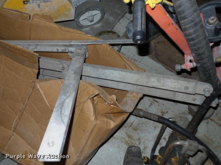 image for item AX9088 Bionic pneumatic screed