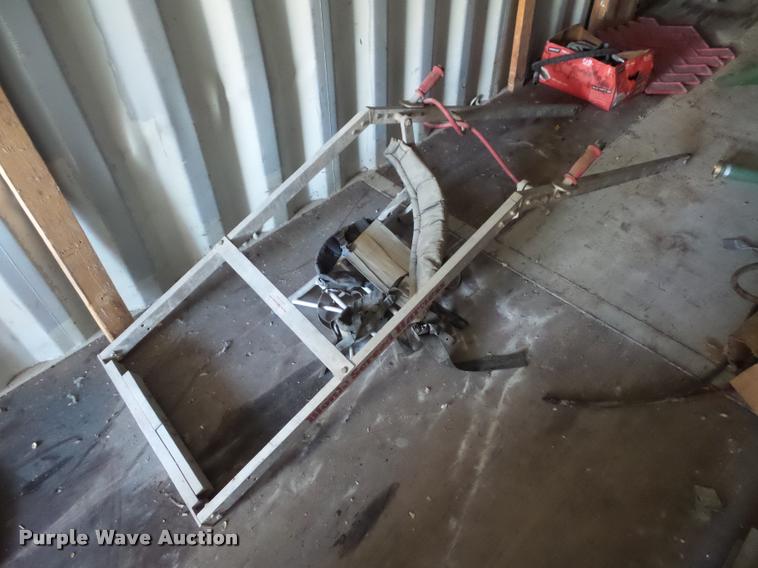 image for item AX9088 Bionic pneumatic screed